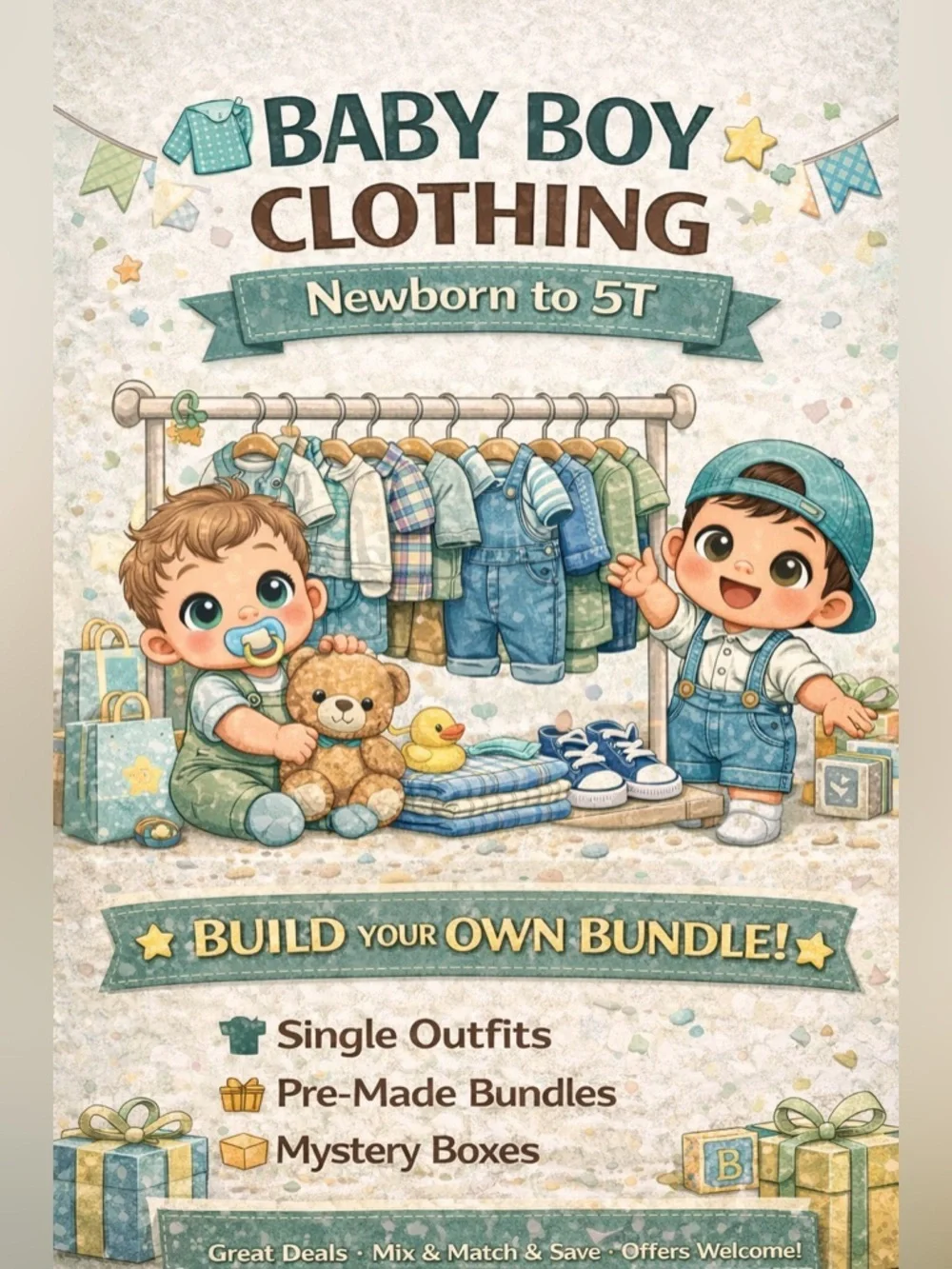 Brands welcome offer